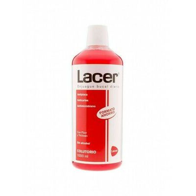 LACER ANTIPLACA COLUT S/A 1000 ML AHORRO