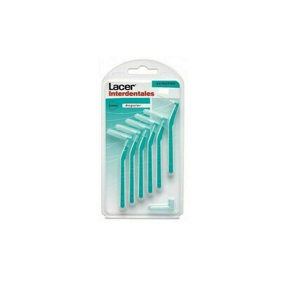 LACER CEPILLO INTERDENT LACER ANG EXT  6UN