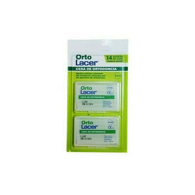 LACER CERA ORTODONCIA PROTECTORA  ORTOLACER