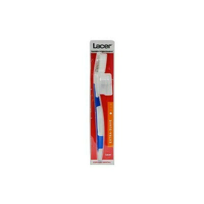 LACER CEPILLO DENT TECH EXT SUAVE