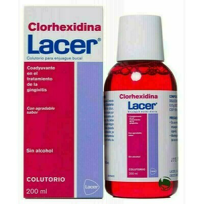 LACER CLX COLUT S/A 200 ML