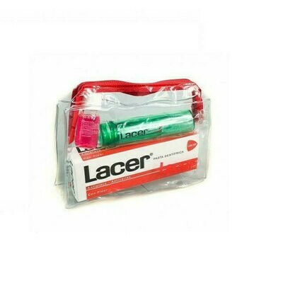 LACER NECESER VIAJE
