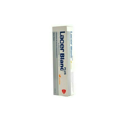 LACERBLANC PLUS PASTA DENT CITRUS 125ML