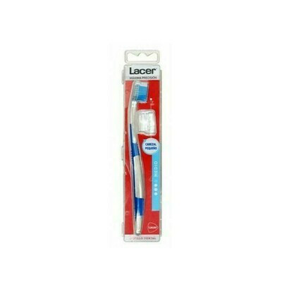 LACER CEPILLO DENT TECH MEDIO