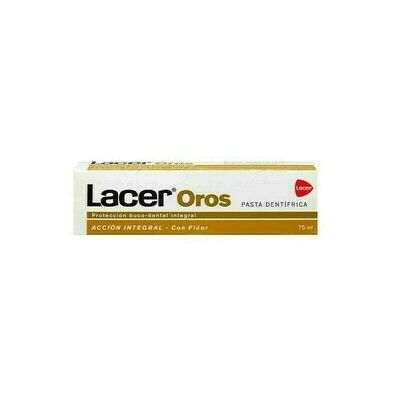 LACER OROS PASTA DENT  75ML