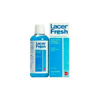 LACERFRESH COLUTORIO 500 ML