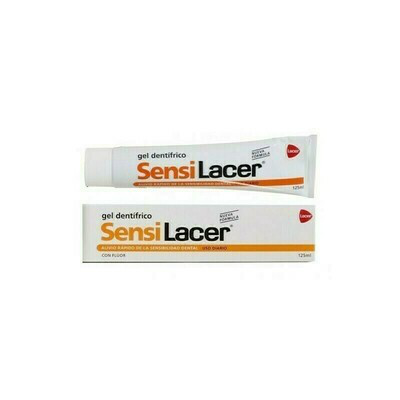 SENSILACER GEL DENTIFRICO  125 ML