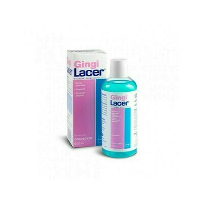 LACER GINGILACER COLUT S/A 500 ML