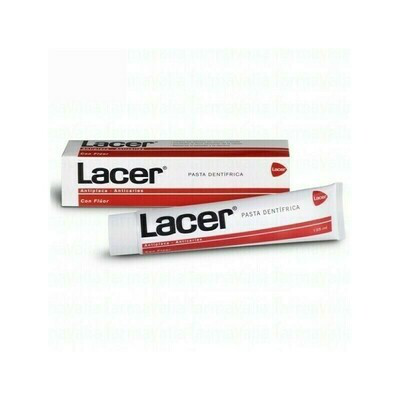 LACER PASTA DENT 75ML