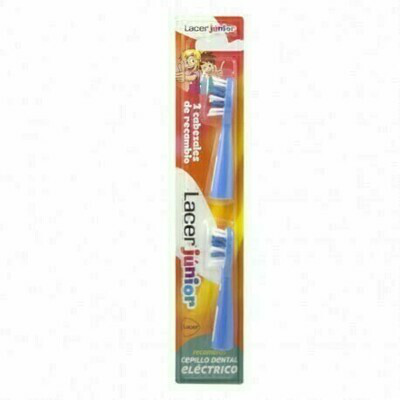 LACER RECAMBIO  CEPILLO DENTAL ELECTRICO INFA