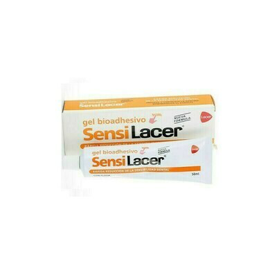 SENSILACER GEL BIOADHESIVO  50 ML