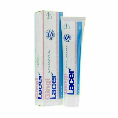 LACER GINGILACER PASTA DENT 125ML