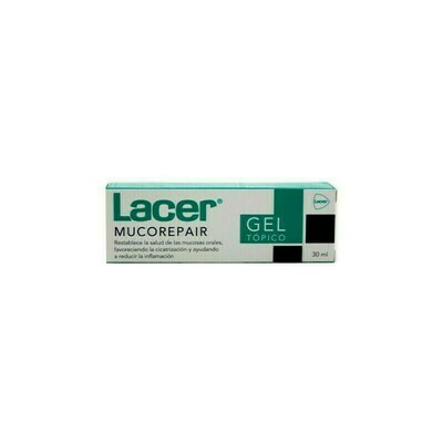 LACER MUCOREPAIR GEL TOPICO  30 ML