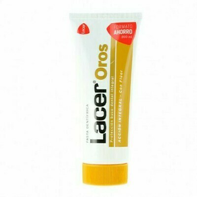 LACER OROS 2500 PASTA DENTIFRICA  200 ML