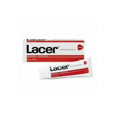 LACER PASTA DENT  50ML
