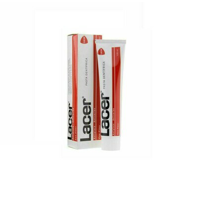 LACER PASTA DENT 125ML
