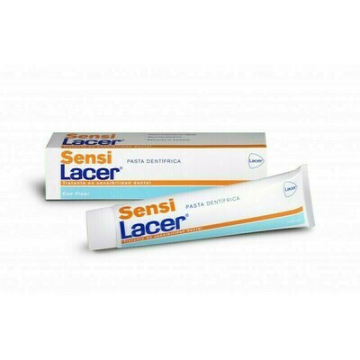 LACER SENSILACER PASTA DENT 125ML