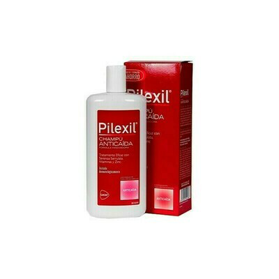 PILEXIL CHAMPU ANTICAIDA 500ML