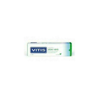 VITIS PASTA DENT C/ALOE  150ML