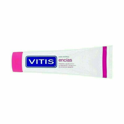 VITIS PASTA DENT ENCIAS  100ML