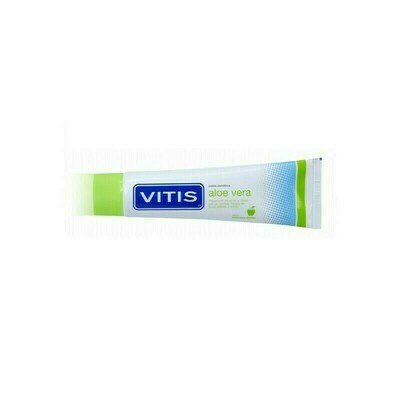 VITIS PASTA DENT MANZANA 100ML