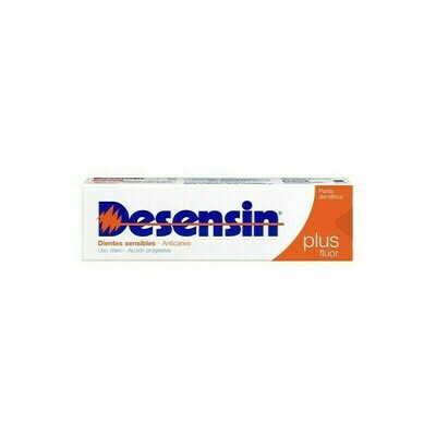 DESENSIN PLUS PASTA DENT 125ML DENTAID