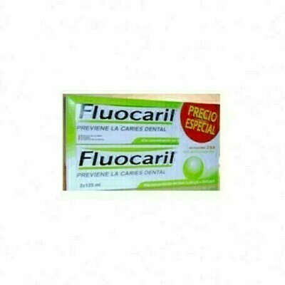 FLUOCARIL BF DUPLO PASTA DENT 125ML