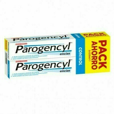 PAROGENCYL DUPLO PASTA 125ML P/ESP