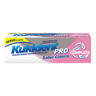 KUKIDENT PRO COMPLETE CLASS 70GR