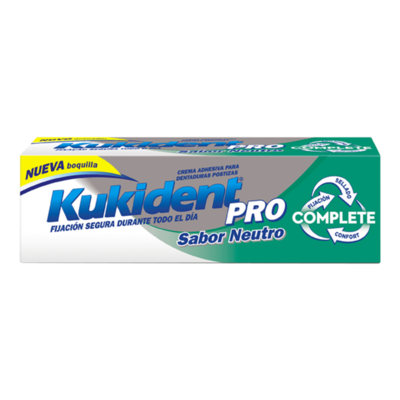 KUKIDENT PRO COMPLETE NEUTRO 47GR