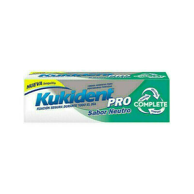 KUKIDENT PRO COMPLETE NEUTRO 70GR