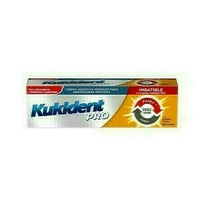 KUKIDENT PRO DOBLE ACCION 40GR