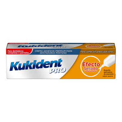 KUKIDENT PRO EFECT SELLADO 40GR