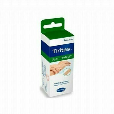 HARTMANN TIRITA SPORT EXPR 15UN