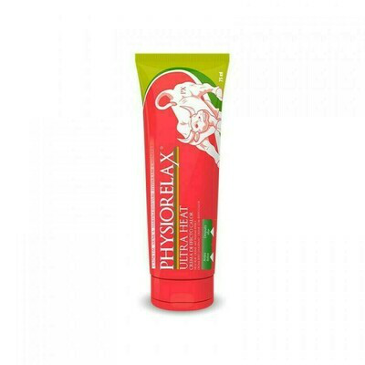 PHYSIORELAX ULTRA HEAT EFECTO CALOR 75ML