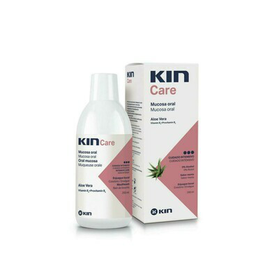 KIN CARE ENJUAGUE BUCAL 250 ML