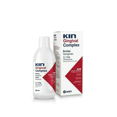 KIN GINGIVAL NF COLUT 500 ML