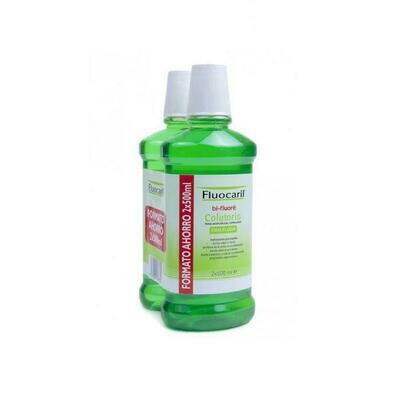 FLUOCARIL BI-FLUORE COLUTORIO CON FLUOR  PACK