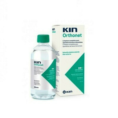 KIN ORTHONET DESINC SEMANAL 500ML