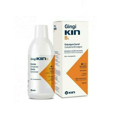 GINGI KIN PLUS COLUT 500 ML