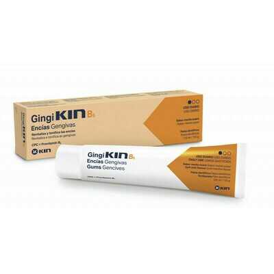 GINGI KIN PLUS PASTA DENT 125ML