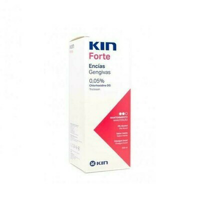 KIN FORTE ENC COLUT 500 ML