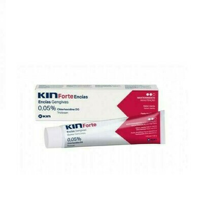 KIN FORTE ENC PASTA DENT 125 ML