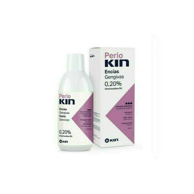 PERIO KIN COLUT CLX 250 ML