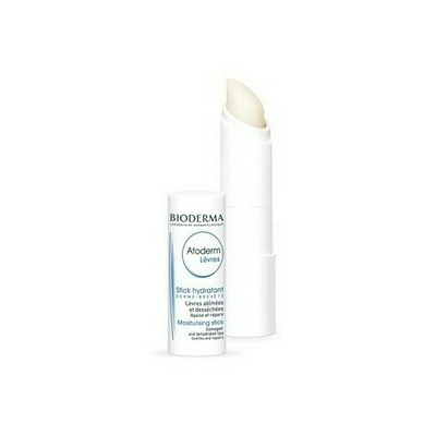 BIODERMA ATODERM STICK LABIAL FRAMBUESA 4GR