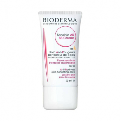 BIODERMA SENSIBIO AR BB CREAM SPF30 40ML