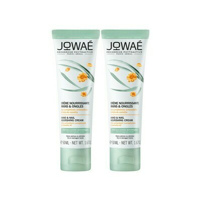 JOWAE DUO CREMA NUTRITIVA MANOS Y UÑAS 2X50ML