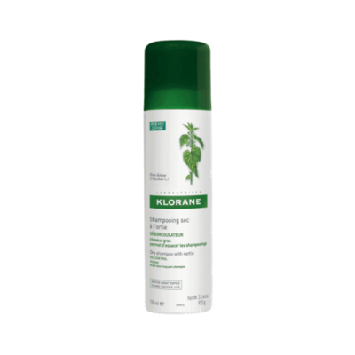 KLORANE CHAMPU SECO A LA ORTIGA SPRAY 150ML