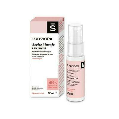 SUAVINEX ACEITE MASAJE PERINEAL 30ML