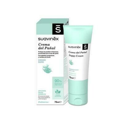 SUAVINEX CREMA DE PAÑAL 75ML